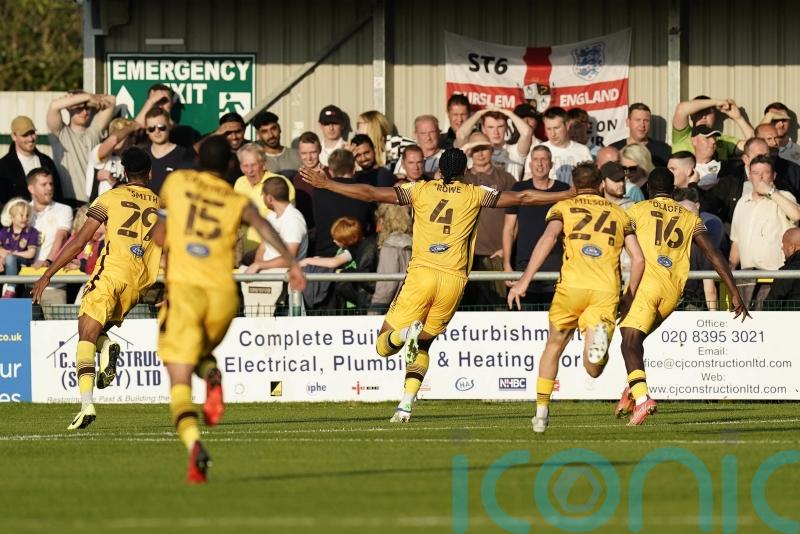 Sutton boost play-off push with win over Doncaster