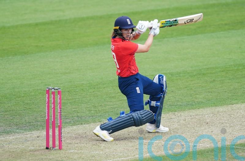 She&rsquo;s unbelievable: Sophie Ecclestone hails Nat Sciver-Brunt as key for England