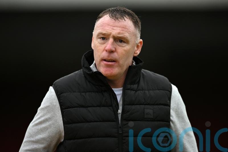 Newport boss Graham Coughlan: I would have probably made 11 changes