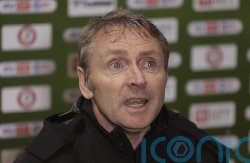 Paul Simpson pleased to see Carlisle return to winning ways