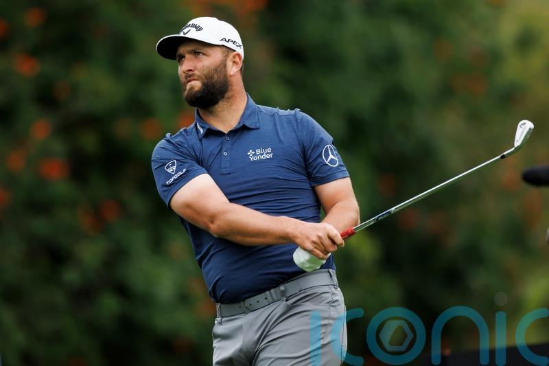 Spain&rsquo;s Jon Rahm close to taking number one ranking with lead in California