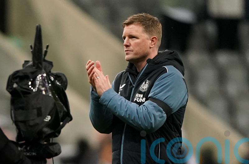 Eddie Howe picks the positives from Liverpool loss as Newcastle head to Wembley