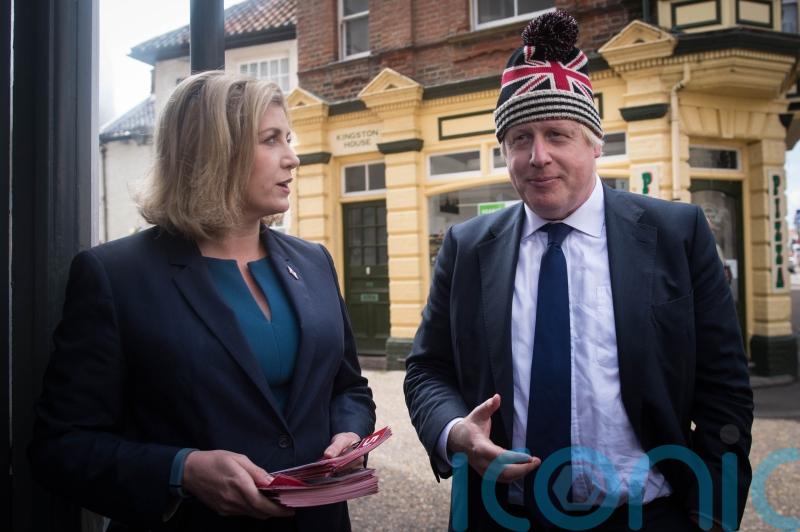 Johnson&rsquo;s NI Protocol warning not completely unhelpful, says Mordaunt