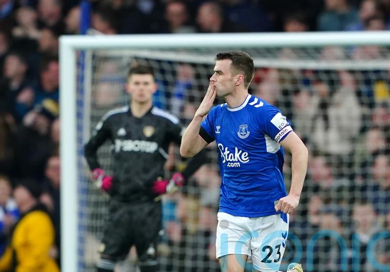 Seamus Coleman feels past experience will help Everton in relegation battle