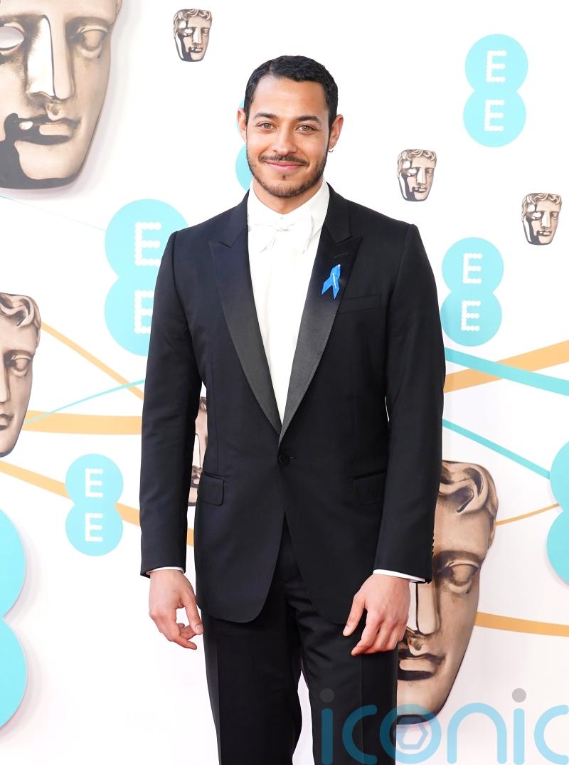 Daryl McCormack hails &lsquo;Irish Baftas&rsquo; as he walks red carpet ahead of ceremony