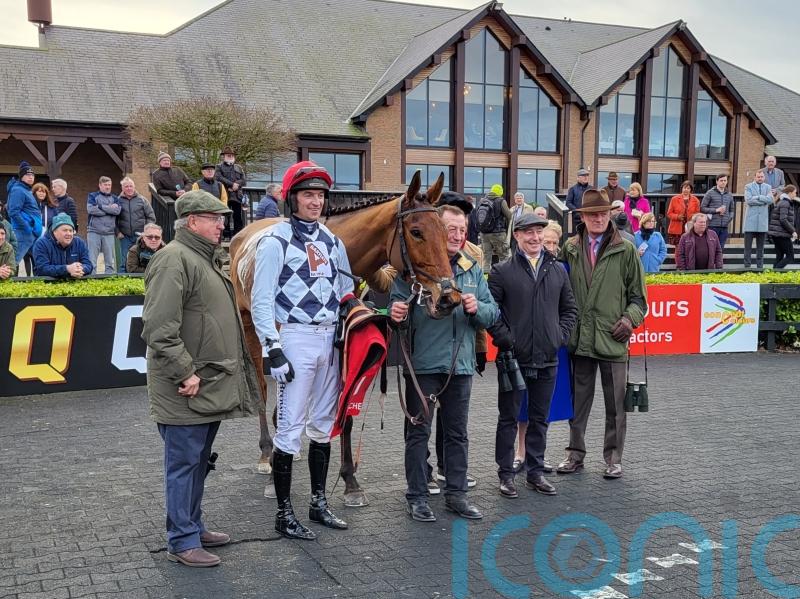 Ballyburn helps Mullins tighten grip on Champion Bumper