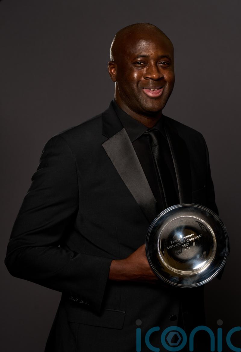 Pressure going to go both ways &ndash; Yaya Toure unsure how title race will play out