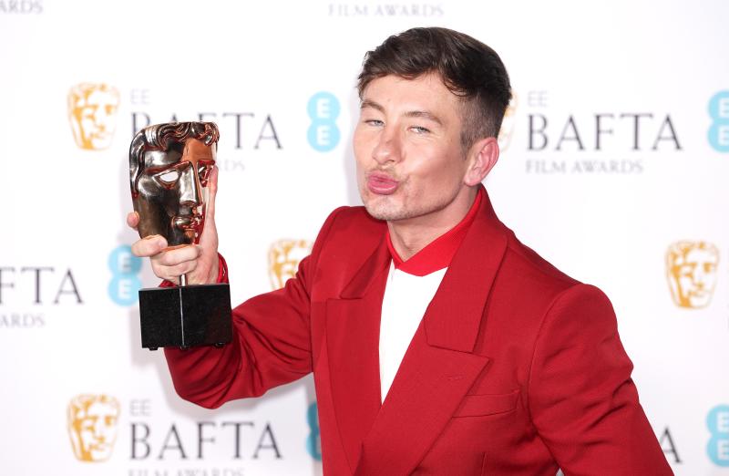 Barry Keoghan hopes Bafta success for Irish talent will encourage rising artists