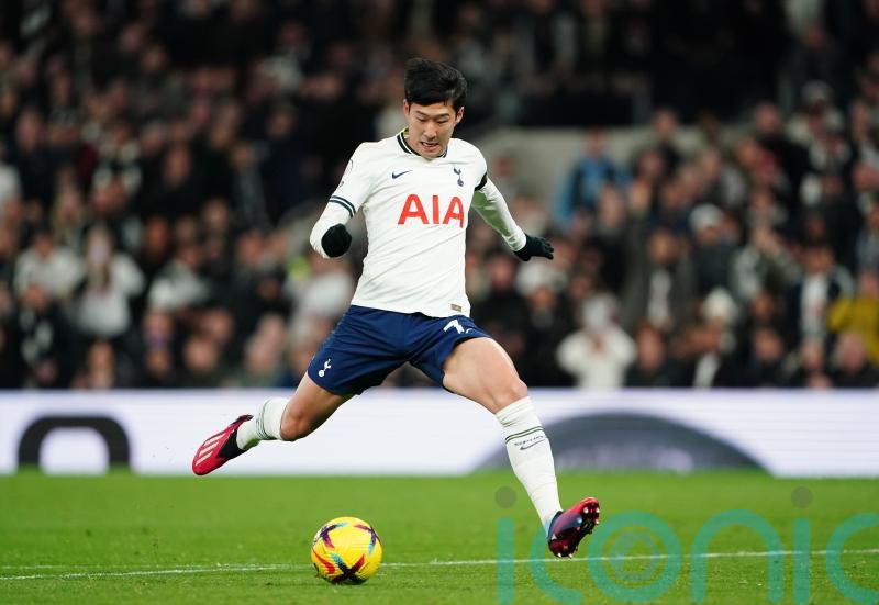 Spurs call for action after &lsquo;utterly reprehensible&rsquo; abuse towards Son Heung-min
