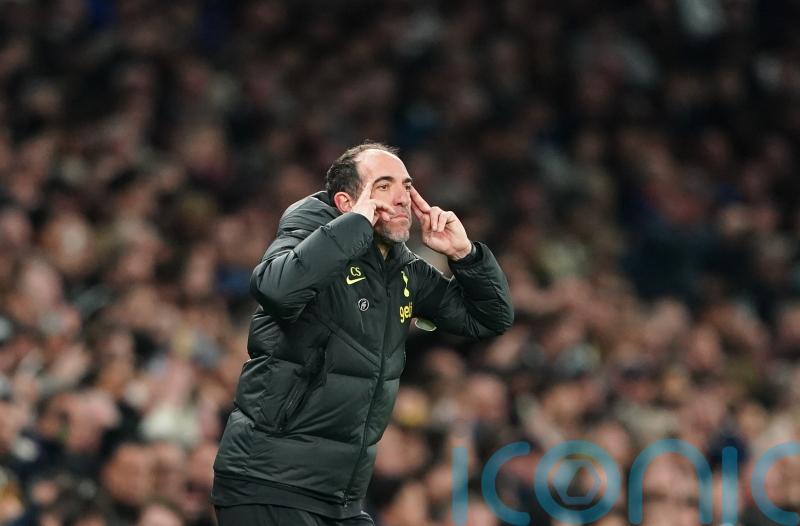 Cristian Stellini expects Antonio Conte to make Spurs return after Chelsea clash