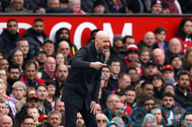 It was rubbish &ndash; Erik ten Hag rages as Man Utd make &lsquo;mess&rsquo; before beating Foxes