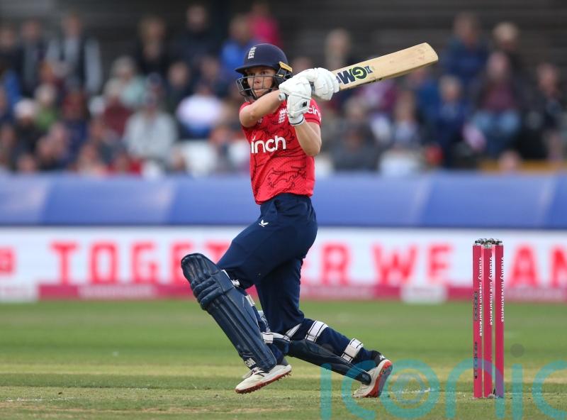 England ready to face World Cup favourites Australia at any stage &ndash; Amy Jones