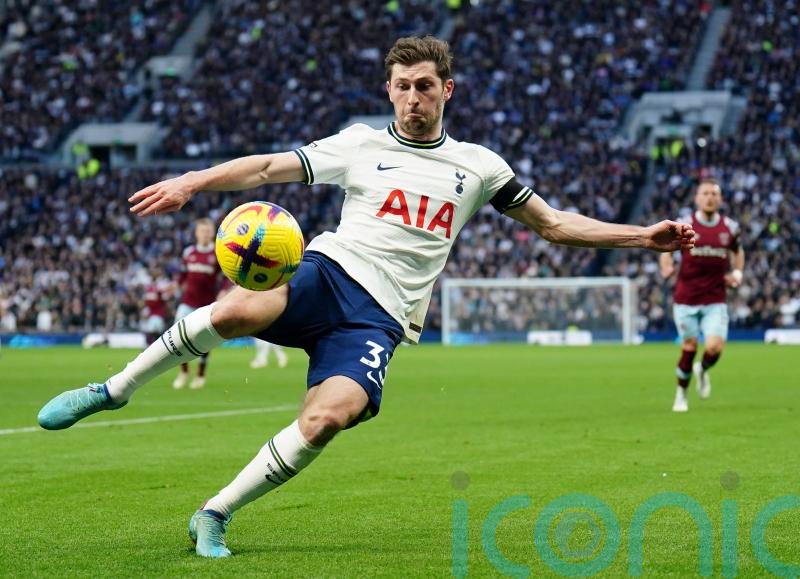 It was fun &ndash; Ben Davies happy to continue in wing-back role for Tottenham