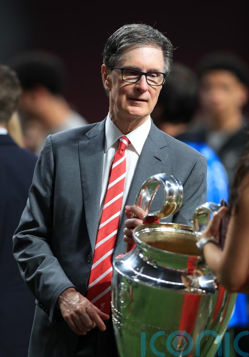 Principal owner John W Henry says Liverpool not up for sale