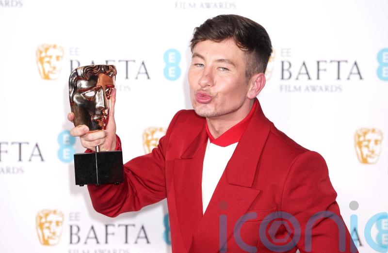 Barry Keoghan promises to drop in to old school after Bafta win