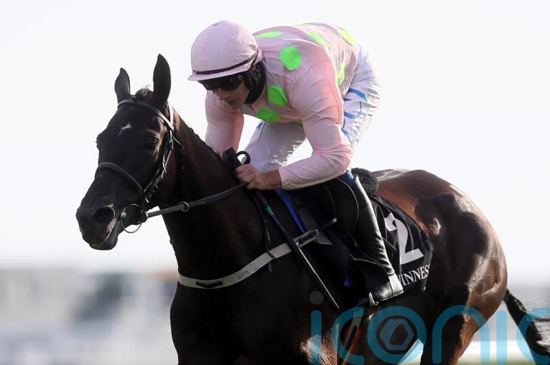 Baker hoping to chart Pertemps path with Mullins recruit