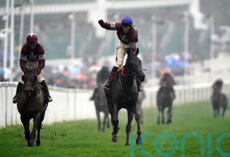 Elliott backs Delta Work to lead his Aintree charge