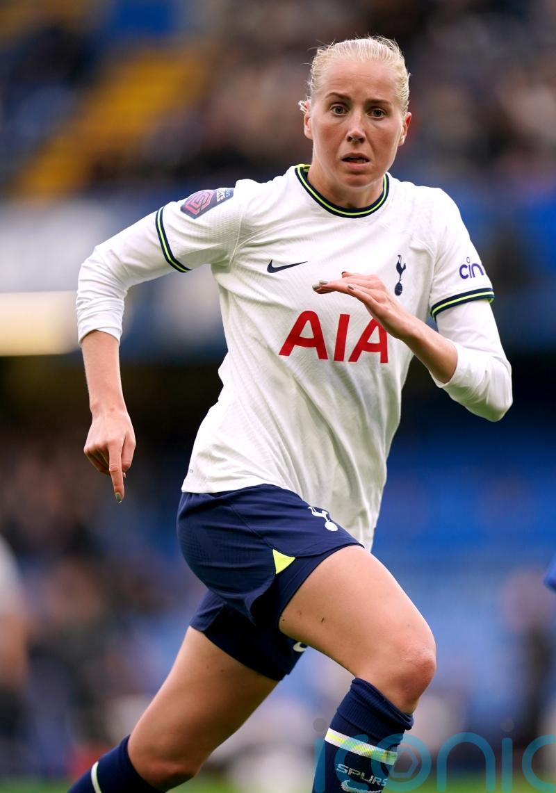Tottenham &lsquo;shocked and surprised&rsquo; after Eveliina Summanen handed two-match ban