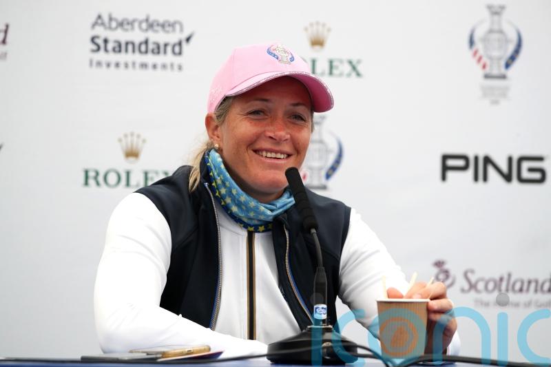 Suzann Pettersen does not believe Tiger Woods meant offence by tampon &lsquo;prank&rsquo;