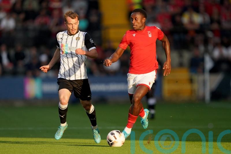 Macauley Langstaff and Sam Austin doubles ease Notts County to victory