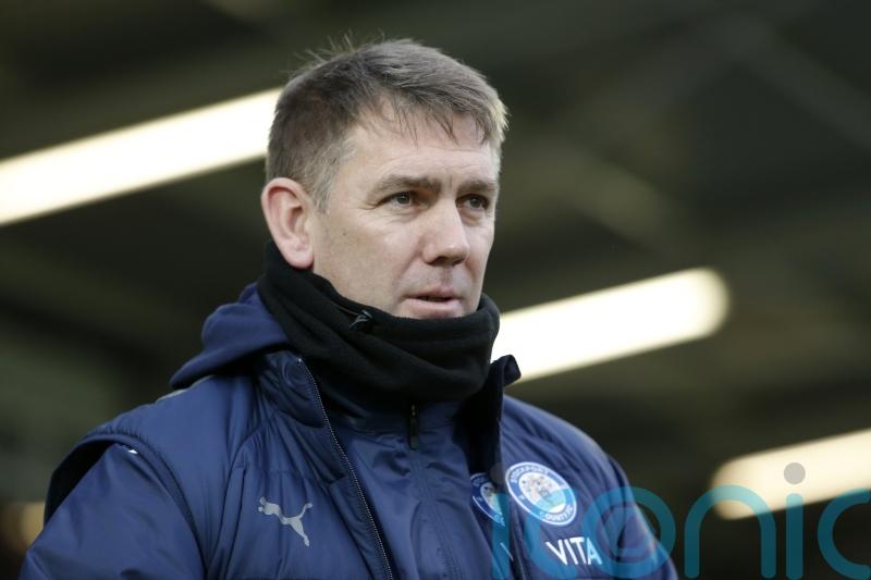 Dave Challinor warns in-form Stockport &lsquo;there&rsquo;s still a quarter of the season to go&rsquo;