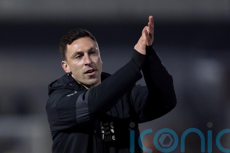 Scott Brown happy to win ugly as Fleetwood see off Cambridge