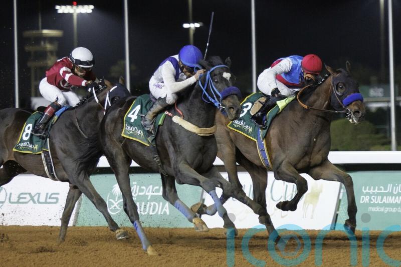 Dettori&rsquo;s mount Grammer handed high draw for Saudi Cup assignment