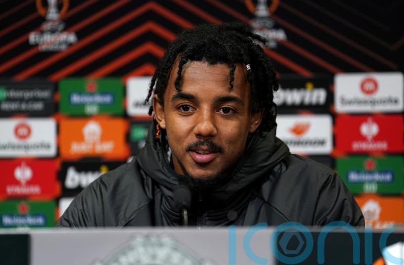 Jules Kounde does not feel lucky to be facing Manchester United in second leg