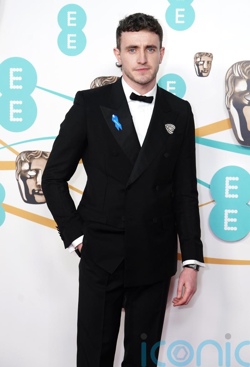 Paul Mescal on hopes for &lsquo;fun&rsquo; Oscars afterparties