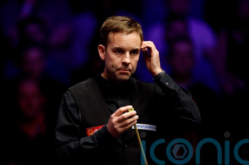 Ali Carter learning to control emotions after breezing past Robert Milkins