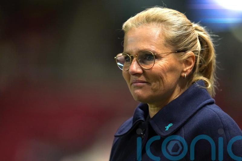 England boss Sarina Wiegman isn&rsquo;t motivated by unbeaten record
