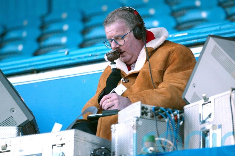 From Radford&rsquo;s rocket to Gazza&rsquo;s tears &ndash; John Motson&rsquo;s memorable moments