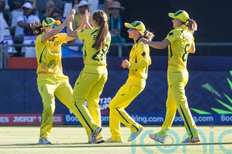 Australia book place in another T20 World Cup final with narrow win over India