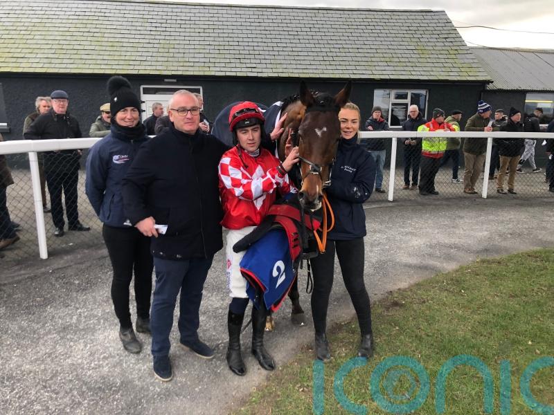 Sa Fureur has to work to bring up hat-trick at Thurles