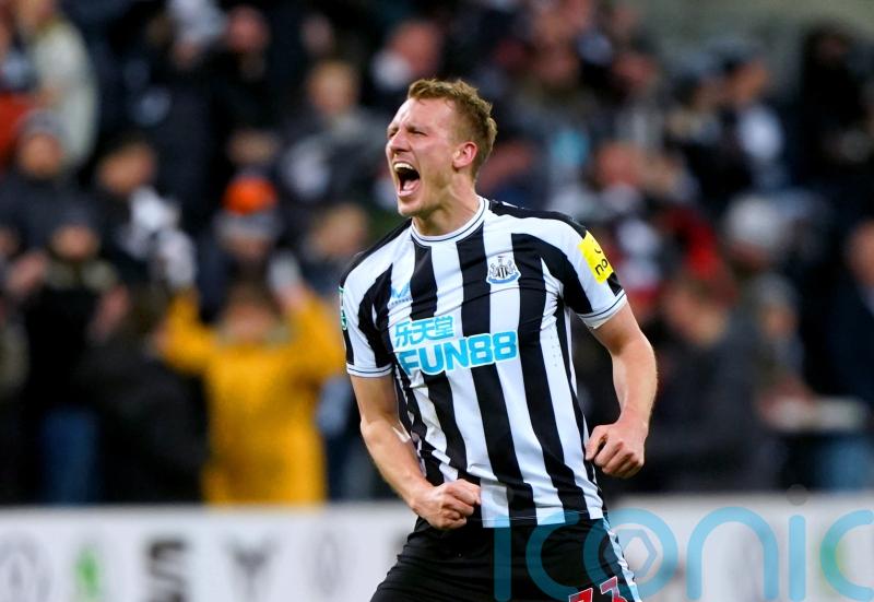 I feel very lucky &ndash; Dan Burn relishing chance to end Newcastle&rsquo;s trophy drought