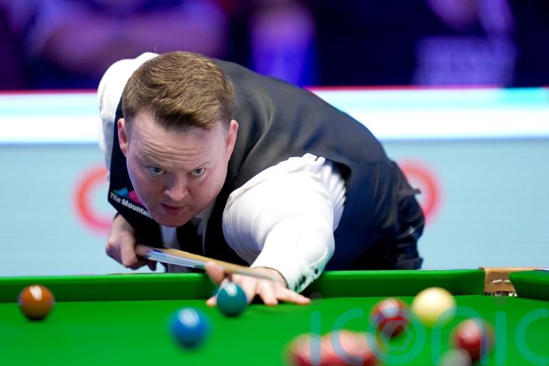 Shaun Murphy chalks up four centuries in convincing win against Ryan Day