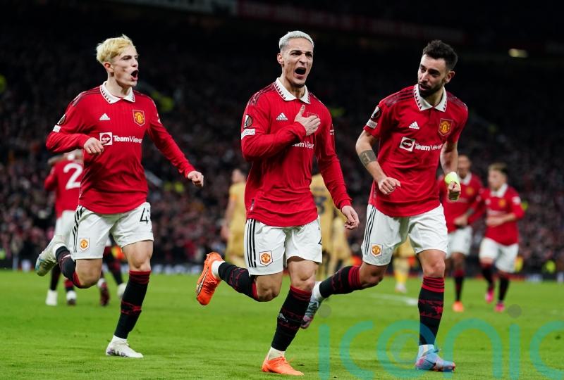 Manchester United reach Europa League last 16 with comeback win over Barcelona