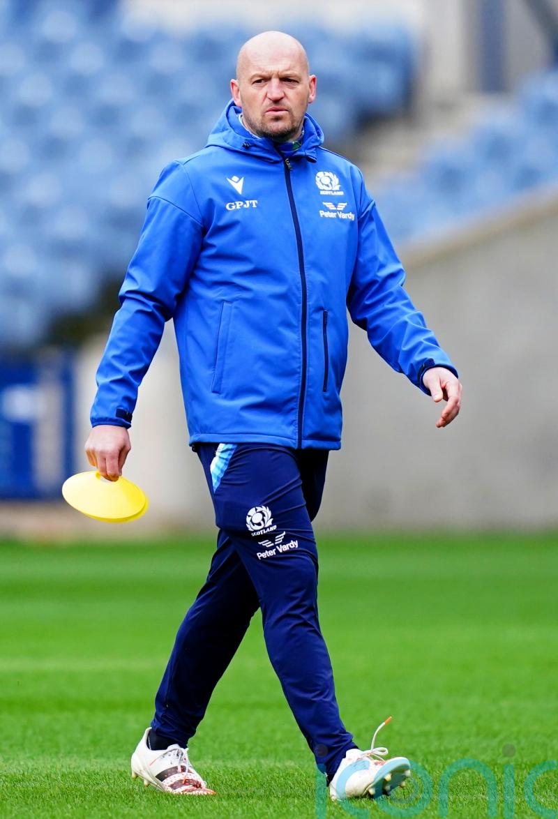 Gregor Townsend urges Scotland to &lsquo;go up a few levels&rsquo; against France