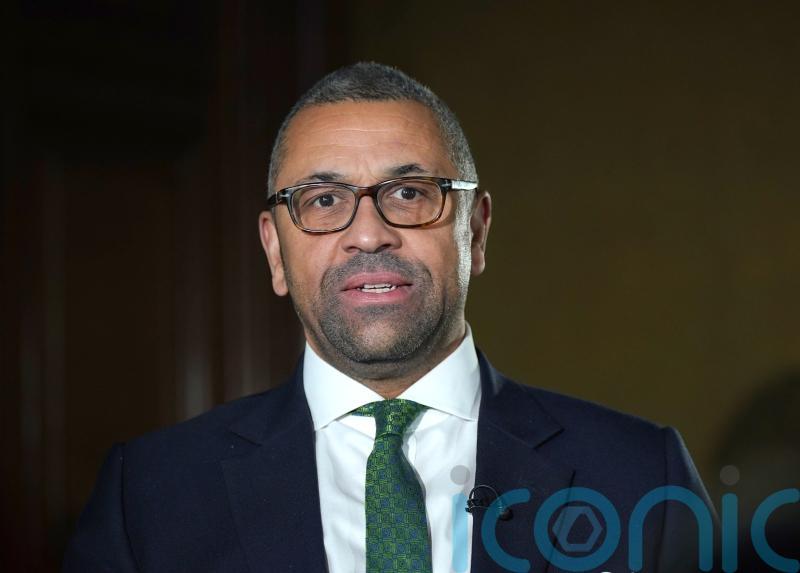 UK will not sign off protocol deal until all DUP concerns addressed &ndash; Cleverly