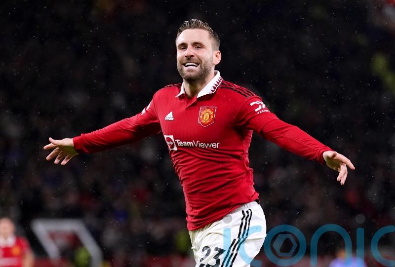 Luke Shaw hails Erik ten Hag for restoring the feel-good factor at Man Utd