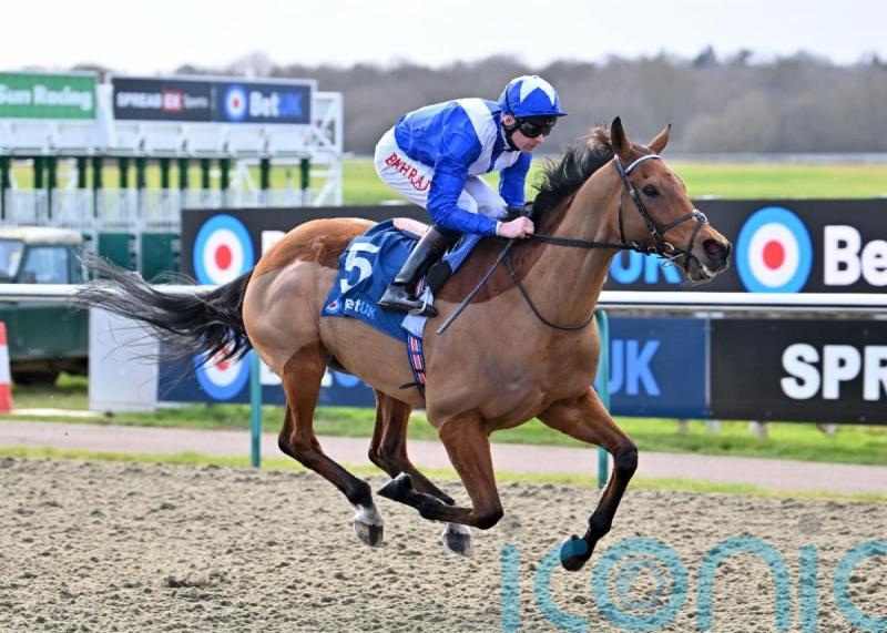 Lord North proves a class apart in Winter Derby