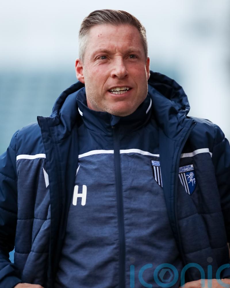 We&rsquo;re leaving the past behind &ndash; Neil Harris enjoying Gillingham resurgence