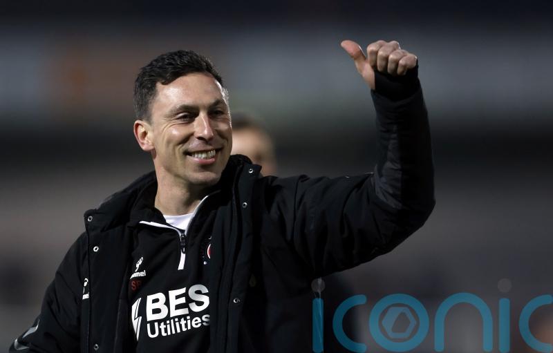 Scott Brown over the moon after Fleetwood see off neighbours Morecambe