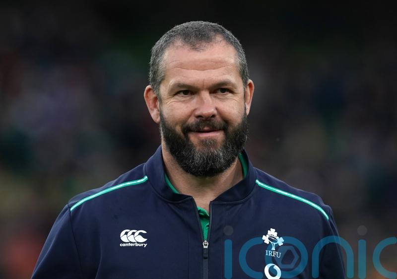 Andy Farrell relieved as Ireland win &lsquo;proper Test match&rsquo; against Italy