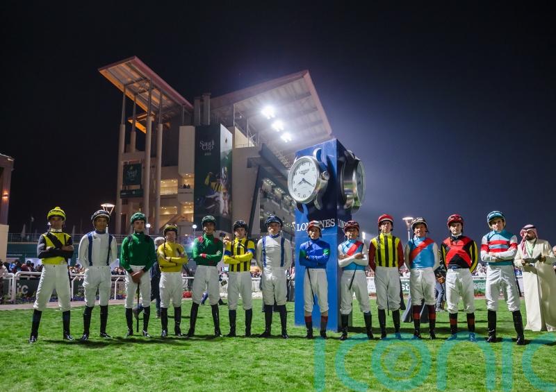 Mostahdaf apart, Saudi Cup day proves hard work for British runners