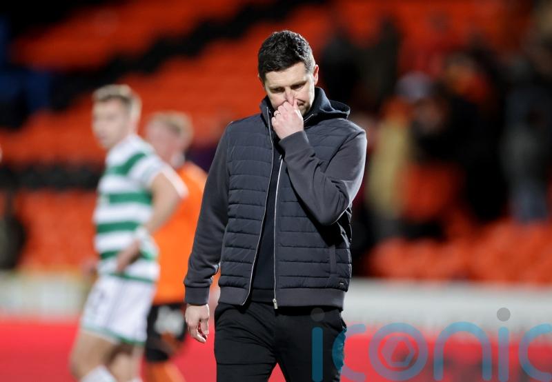 Liam Fox set for self-reflection after Dundee United thrashed by Ross County