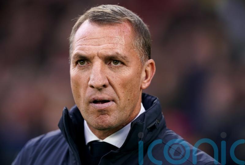 Brendan Rodgers not underestimating cup importance as Leicester face Blackburn