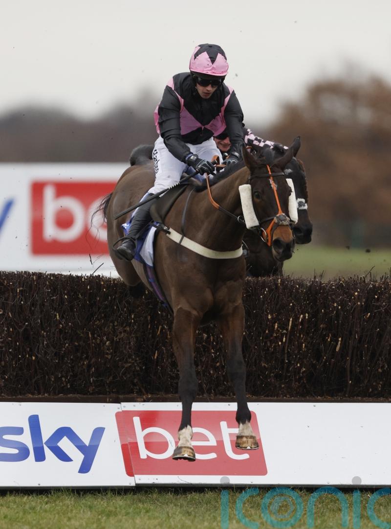Cooper&rsquo;s Cross chasing Doncaster double in Grimthorpe