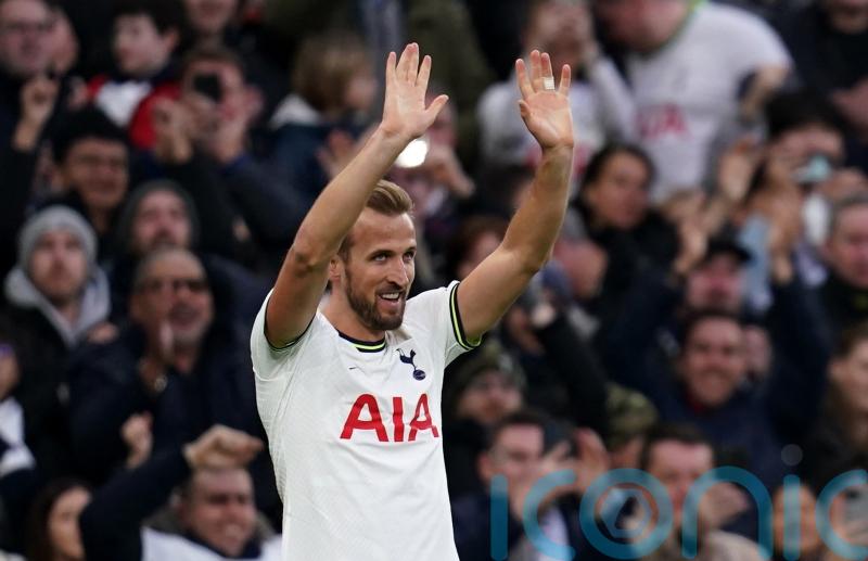 Harry Kane calls for clean sheets if Spurs are to claim top-four spot
