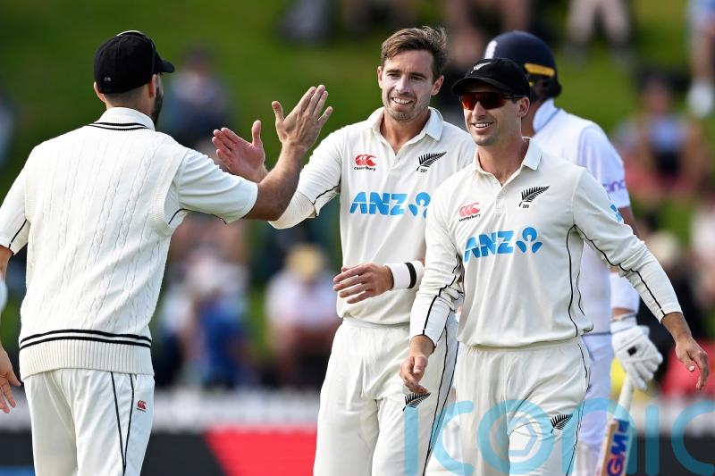 Tim Southee lauds &lsquo;typical Kiwi scrapping&rsquo; after stunning New Zealand Test win